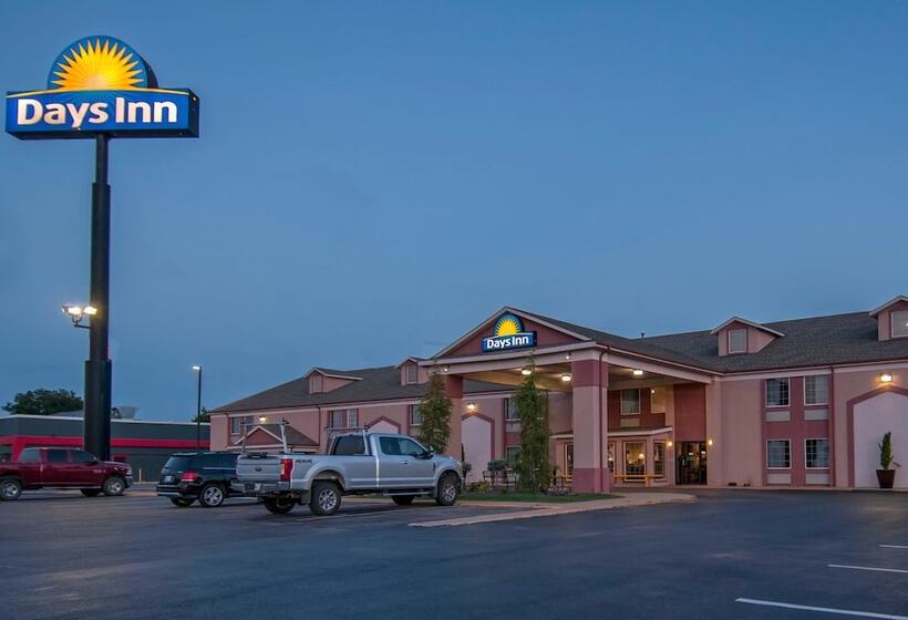 ホテル Days Inn By Wyndham Pauls Valley