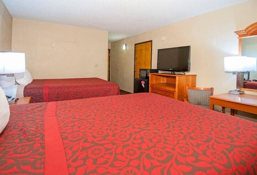 ホテル Days Inn By Wyndham Pauls Valley