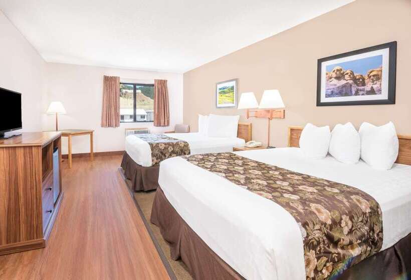 هتل Days Inn By Wyndham Spearfish