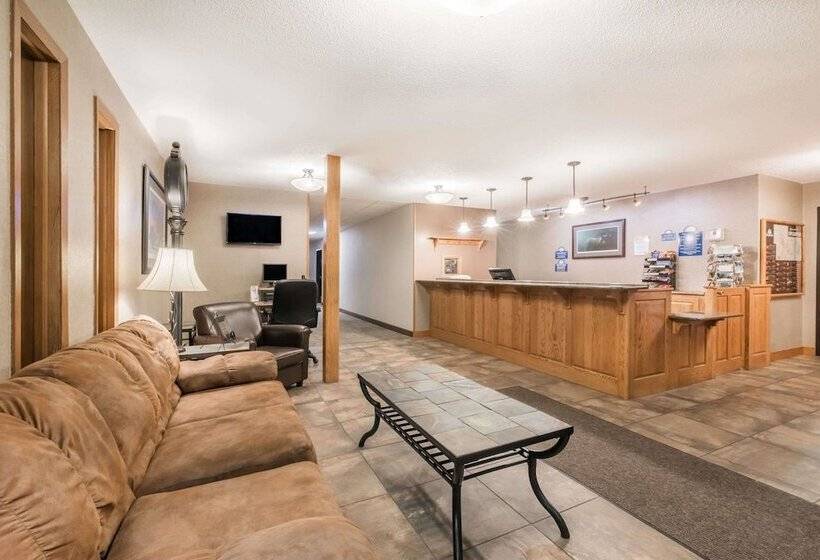 هتل Days Inn By Wyndham Spearfish