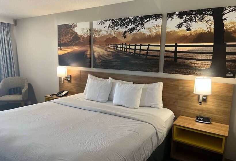 هتل Days Inn By Wyndham Valdosta I 75