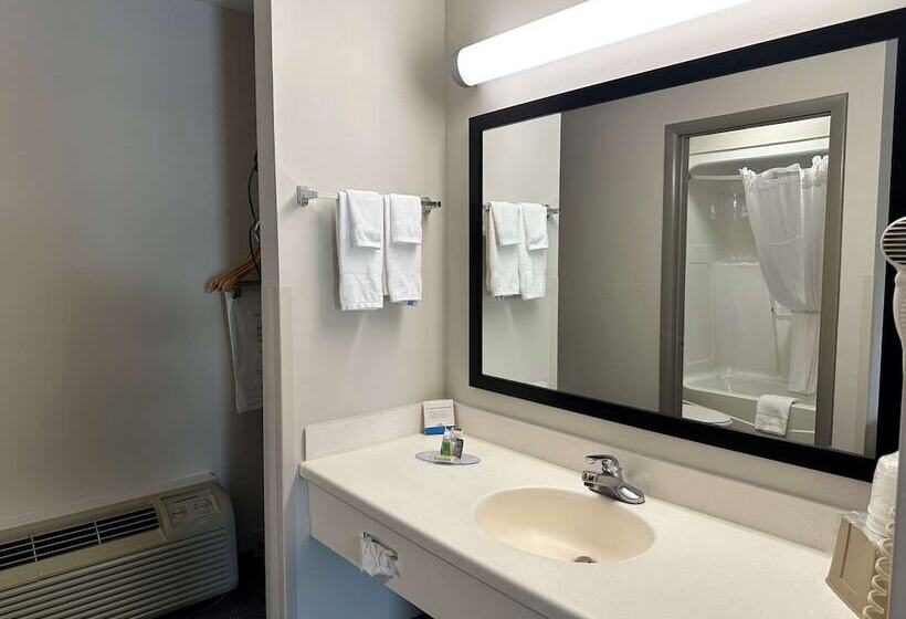 هتل Days Inn By Wyndham Valdosta I 75