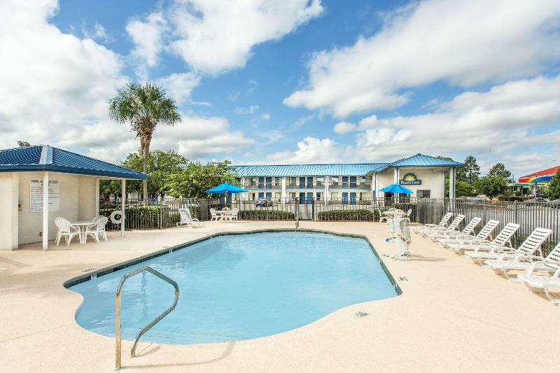 هتل Days Inn By Wyndham Valdosta I 75