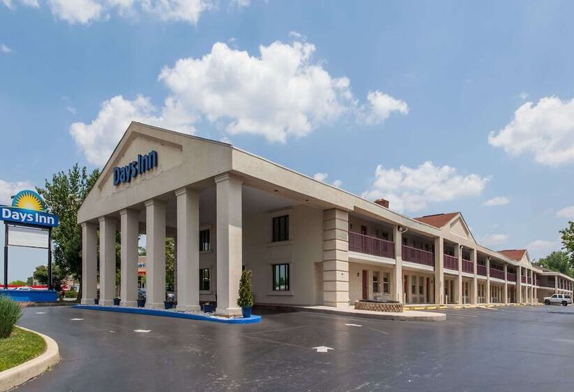 فندق Days Inn By Wyndham Wilmington/brandywine