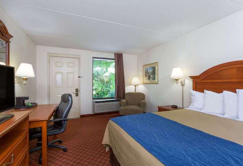 فندق Days Inn By Wyndham Winston Salem North