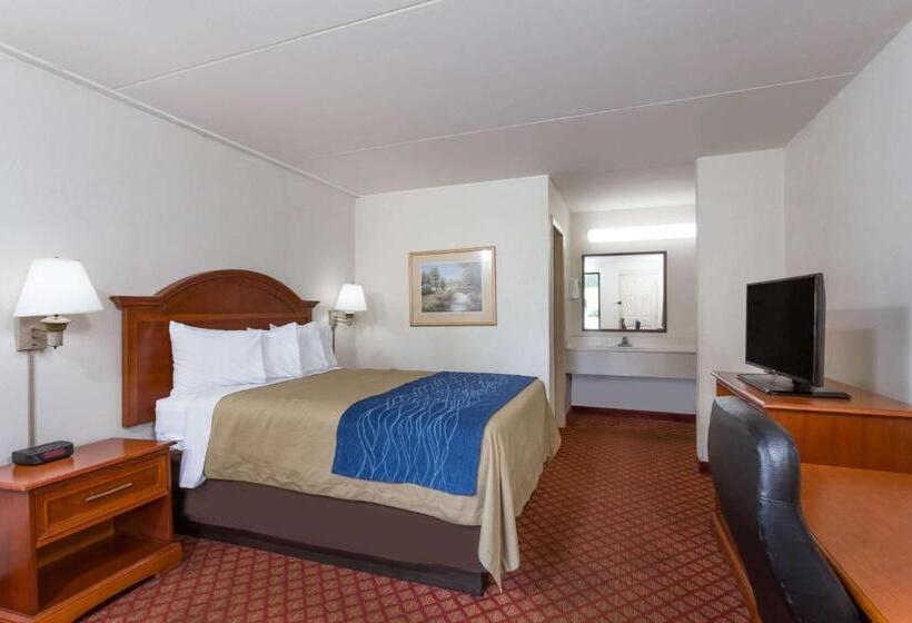 فندق Days Inn By Wyndham Winston Salem North