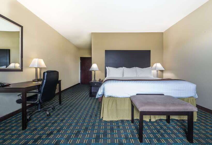 ホテル Days Inn & Suites By Wyndham Mineral Wells