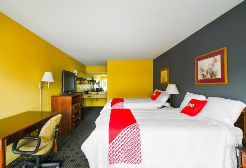 בית מלון כפרי Days Inn Williamston