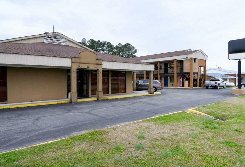 בית מלון כפרי Days Inn Williamston