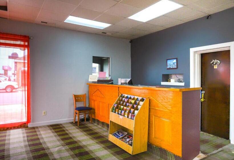 בית מלון כפרי Days Inn Williamston