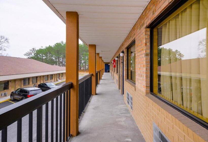 בית מלון כפרי Days Inn Williamston