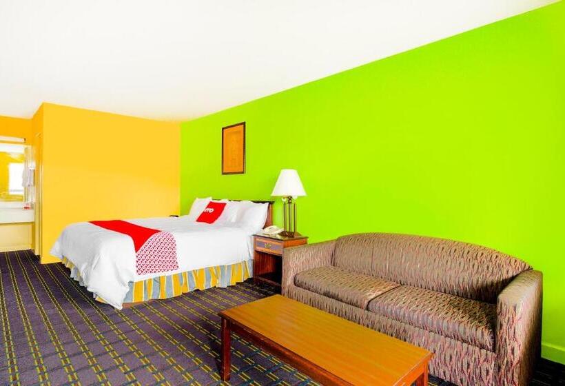 בית מלון כפרי Days Inn Williamston