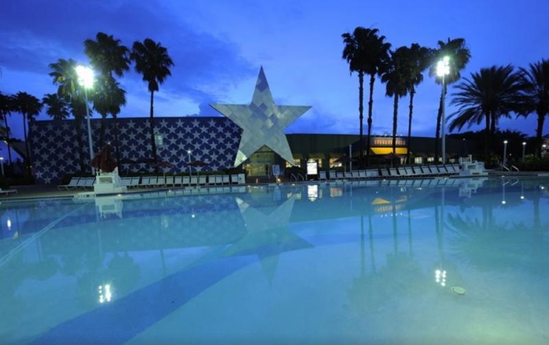 Отель Disney S Allstar Sports Resort