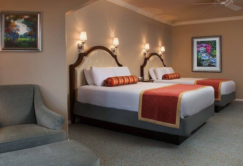 Hotel Disney S Grand Floridian Resort & Spa