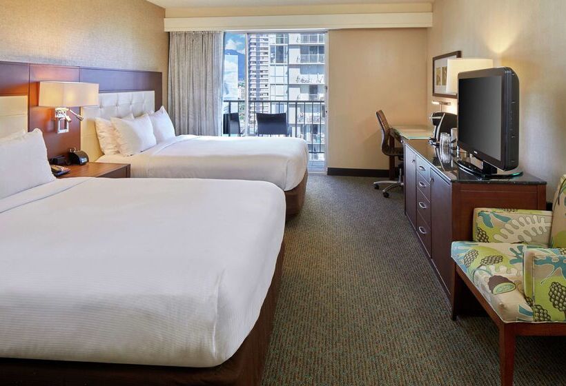 Doubletree By Hilton Hotel Alana   Waikiki Beach