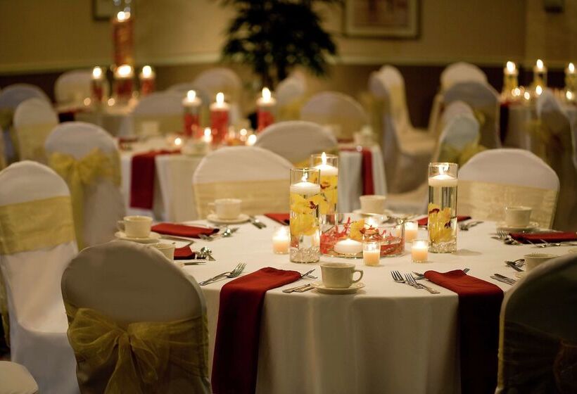 Отель Doubletree By Hilton Denver Westminster