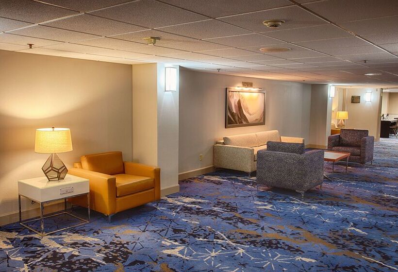 Отель Doubletree By Hilton Denver Westminster