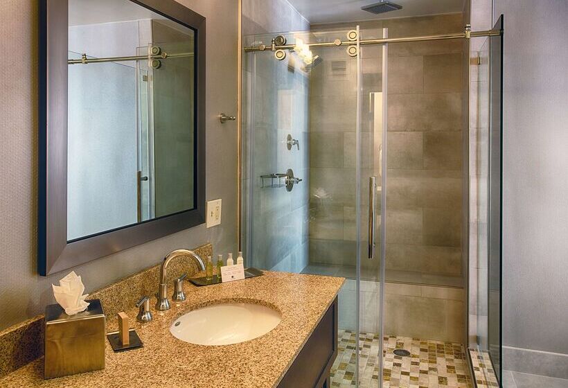 Отель Doubletree By Hilton Denver Westminster