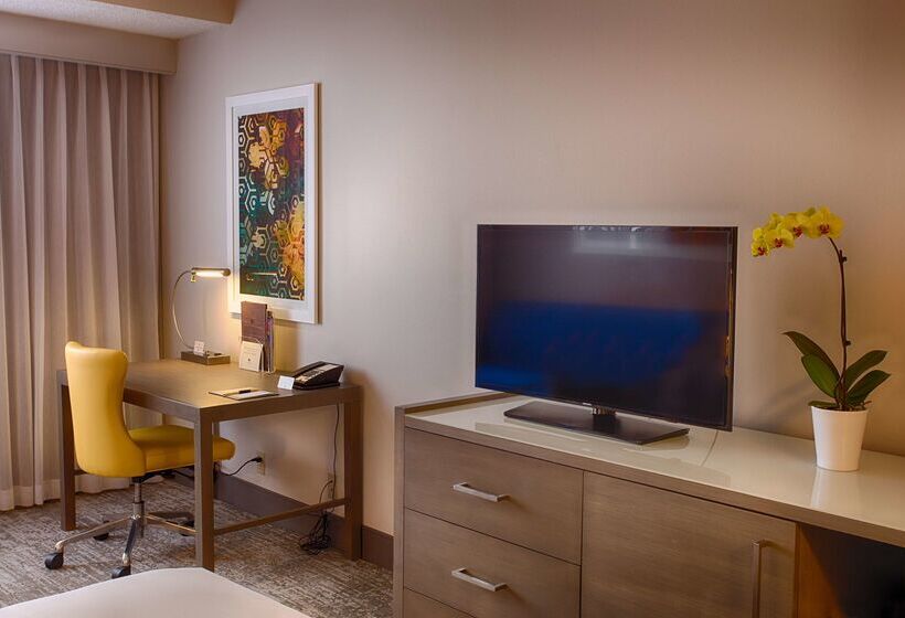 Отель Doubletree By Hilton Denver Westminster