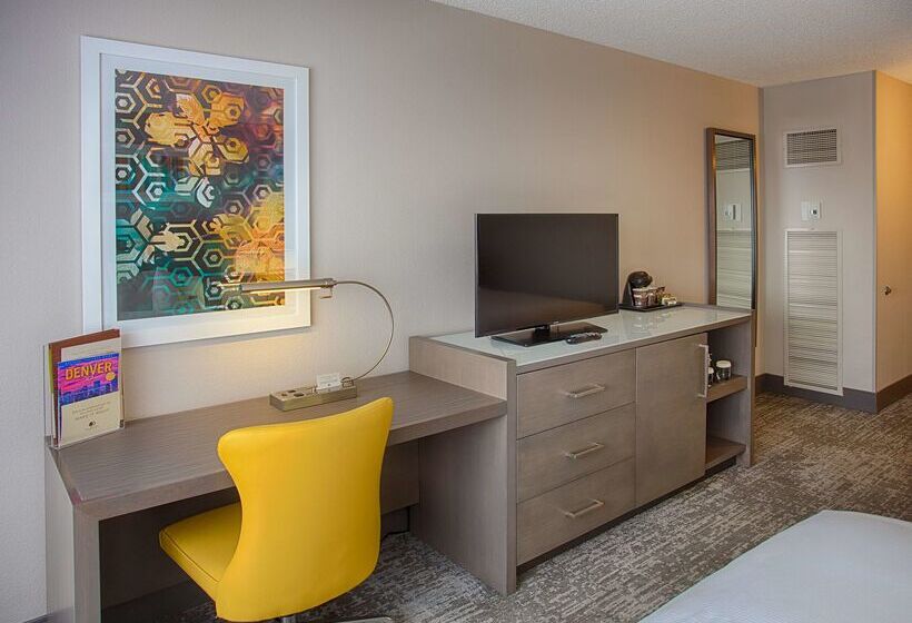 Отель Doubletree By Hilton Denver Westminster