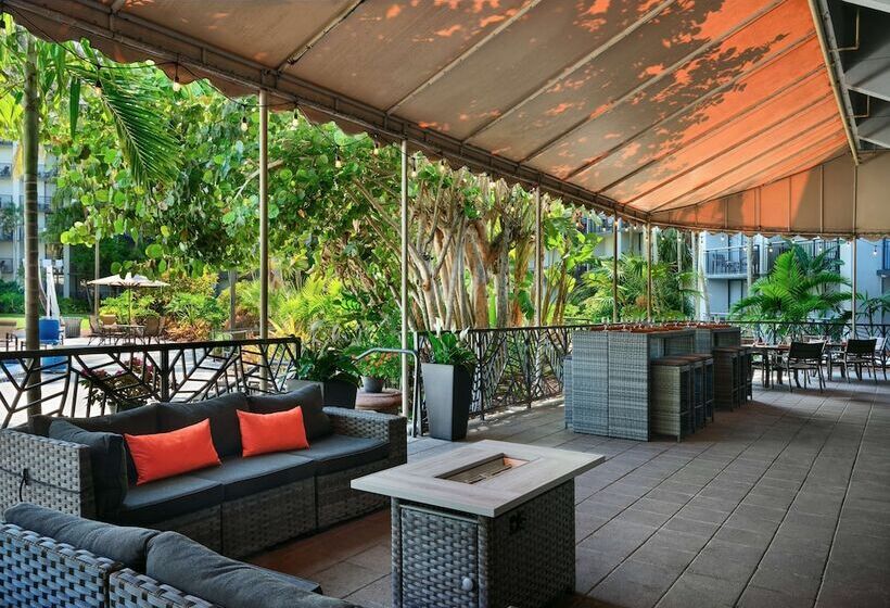 فندق Doubletree By Hilton Palm Beach Gardens