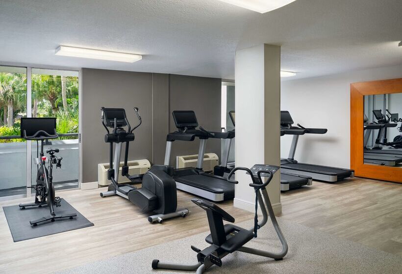 فندق Doubletree By Hilton Palm Beach Gardens