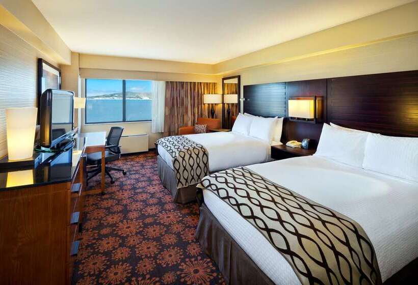 هتل Doubletree By Hilton  San Francisco Airport