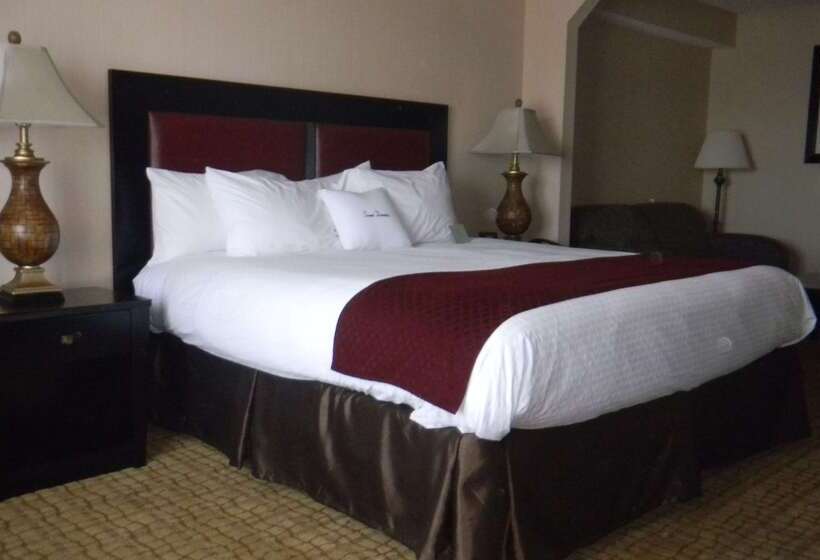 فندق Doubletree By Hilton Springdale