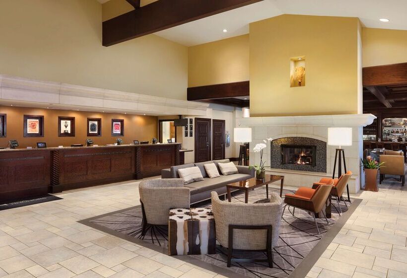 فندق Doubletree By Hilton Ontario Airport
