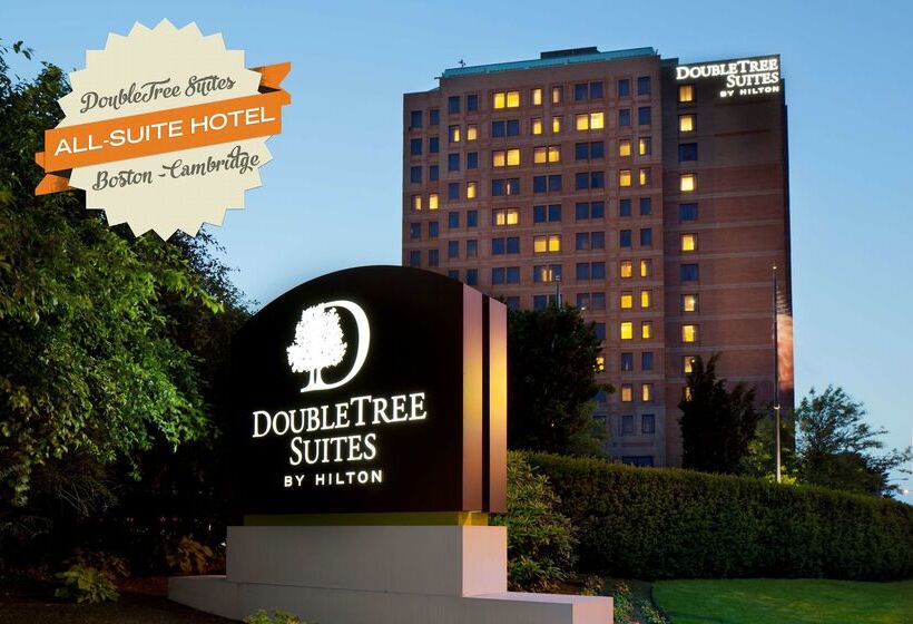 Doubletree Suites By Hilton Hotel Boston   Cambridge