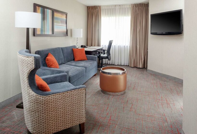 호텔 Doubletree Suites By Hilton Dayton   Miamisburg