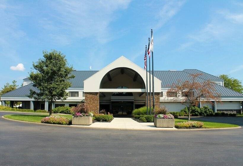 호텔 Doubletree Suites By Hilton Dayton   Miamisburg