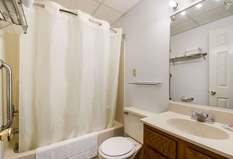 ホテル Econo Lodge Inn & Suites Lake Harmony   Pocono Mountains Area