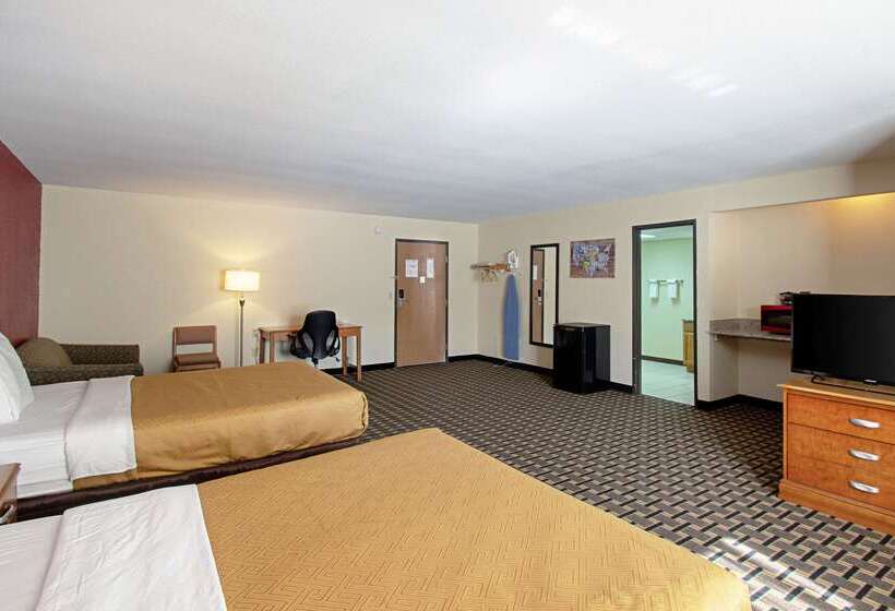 هتل Econo Lodge Inn & Suites