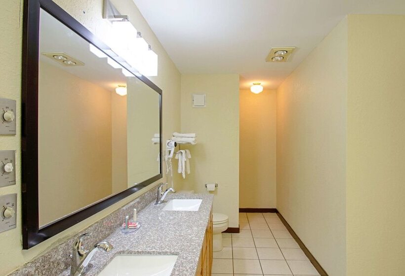 هتل Econo Lodge Inn & Suites