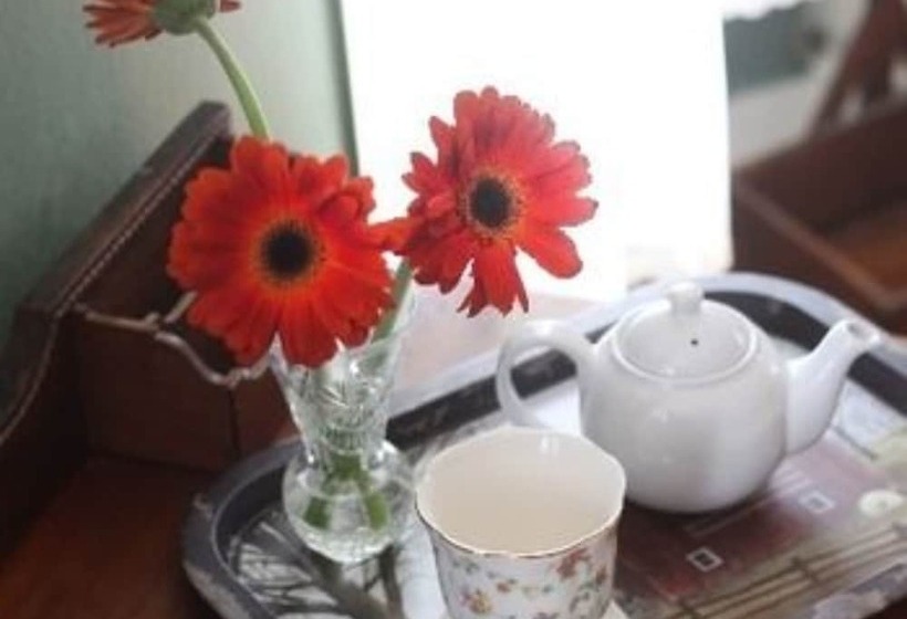 هتل Jonathan Pitney House