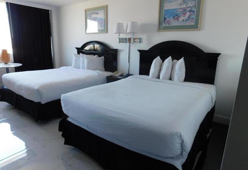 فندق Ramada By Wyndham North Bergen