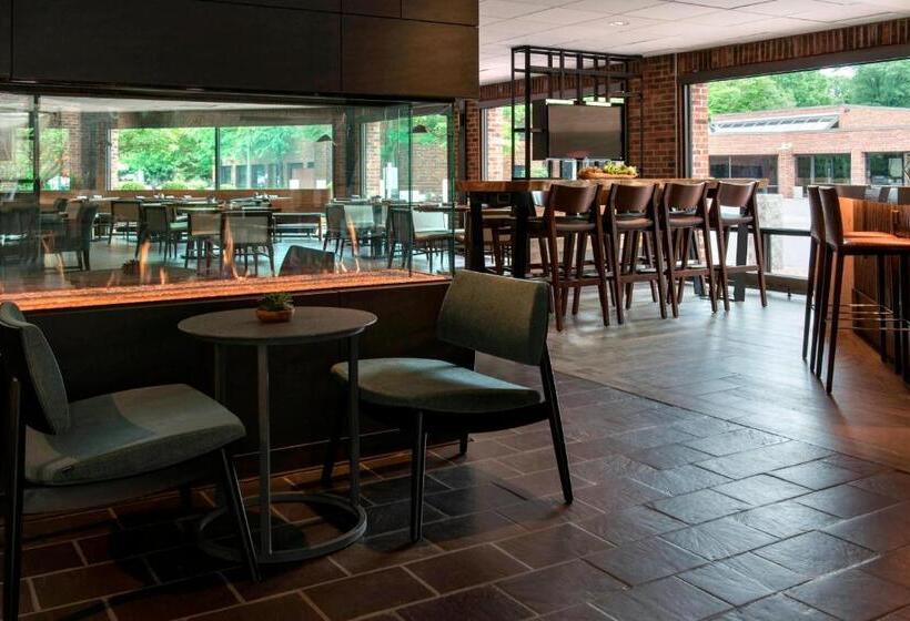 هتل Princeton Marriott At Forrestal