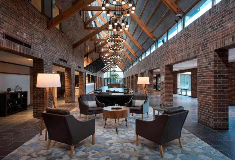 هتل Princeton Marriott At Forrestal