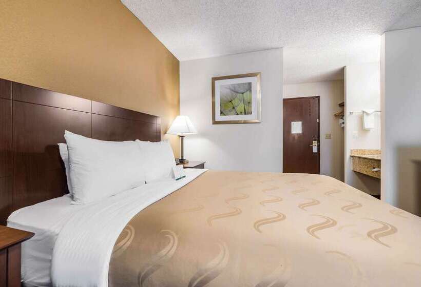 فندق Quality Inn & Suites Lacey Olympia
