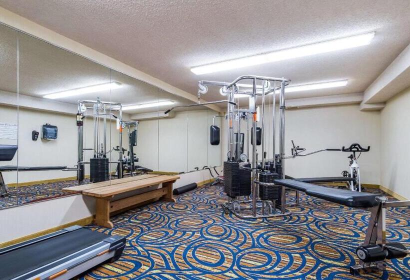 فندق Quality Inn & Suites Lacey Olympia