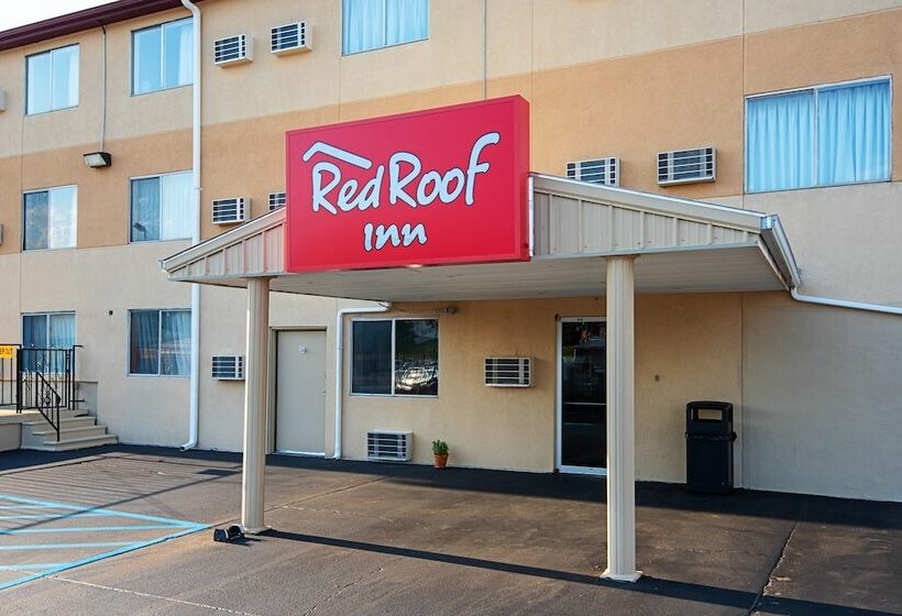 فندق Red Roof Inn Cameron