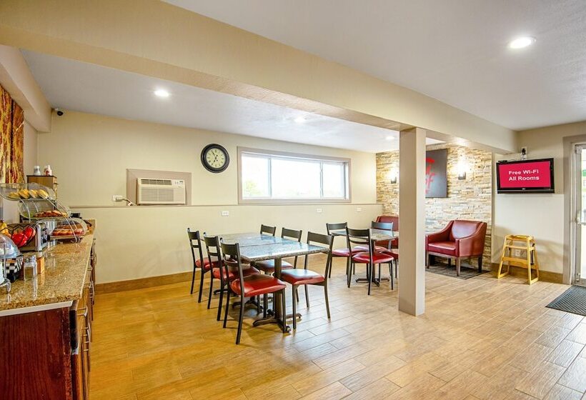 فندق Red Roof Inn Cameron