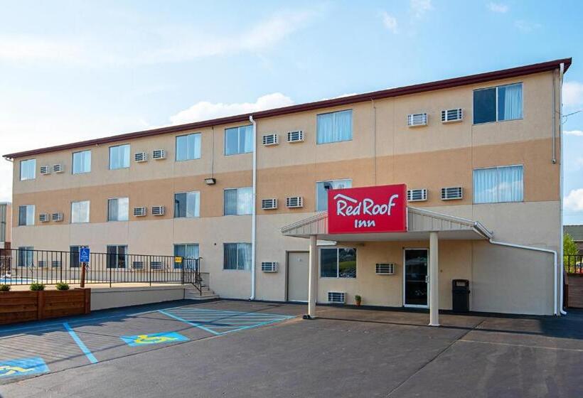 فندق Red Roof Inn Cameron