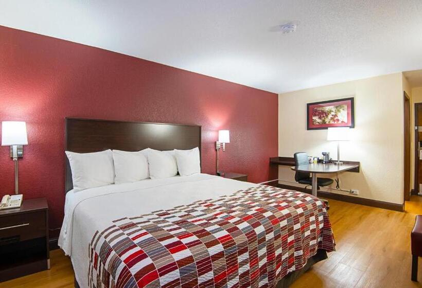 فندق Red Roof Inn Cameron