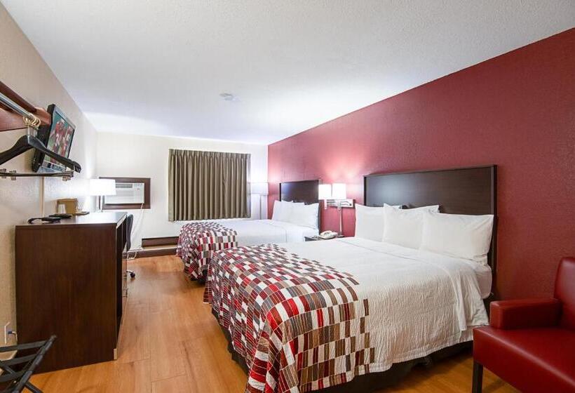 فندق Red Roof Inn Cameron