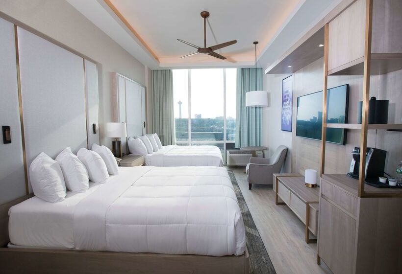 هتل Wyndham Garden At Niagara Falls