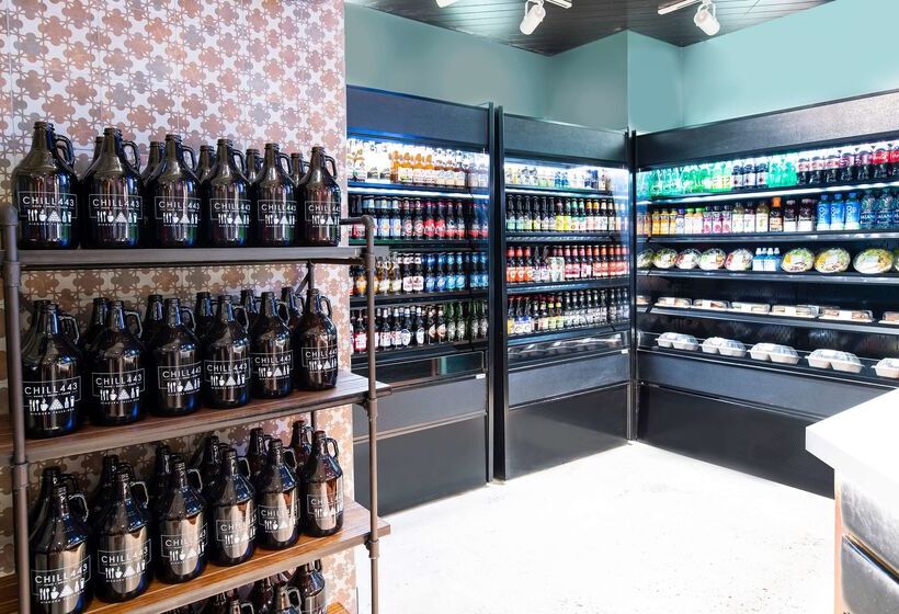 هتل Wyndham Garden At Niagara Falls