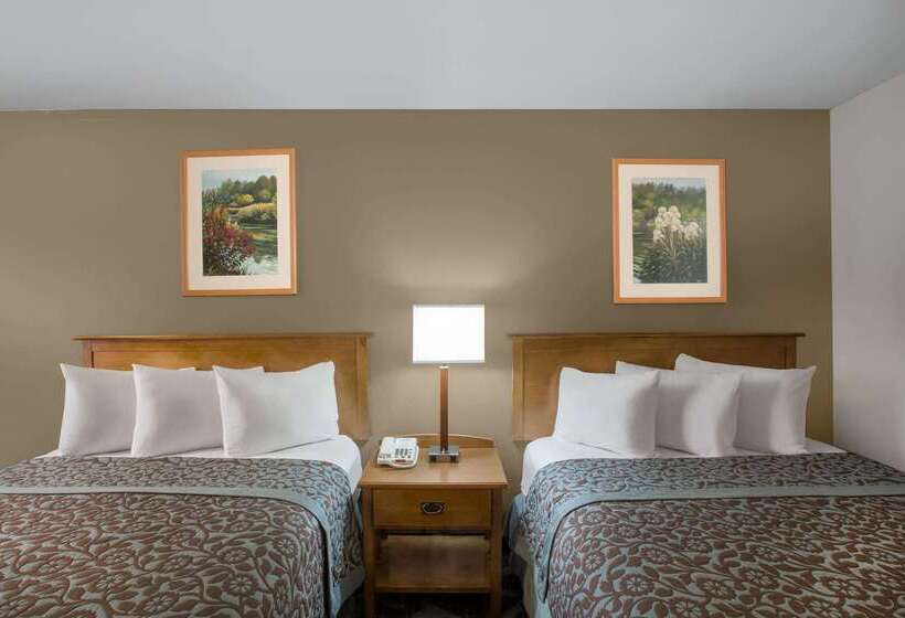 מוטל Days Inn By Wyndham Provo