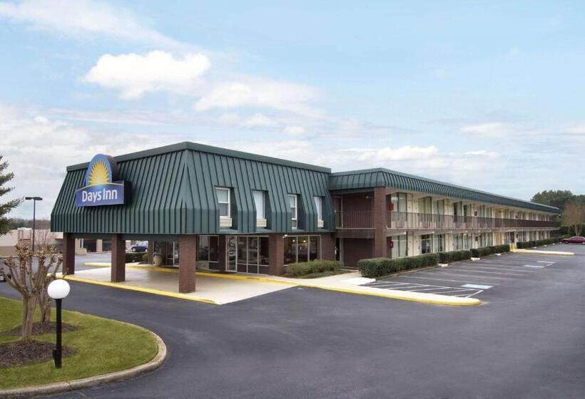 汽车旅馆  Days Inn By Wyndham Seneca Clemson